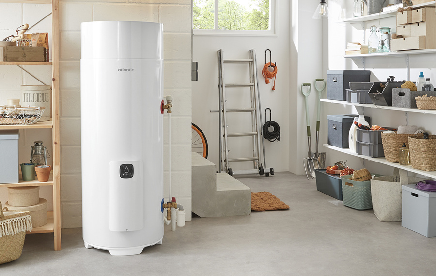 installation chauffe eau ariston